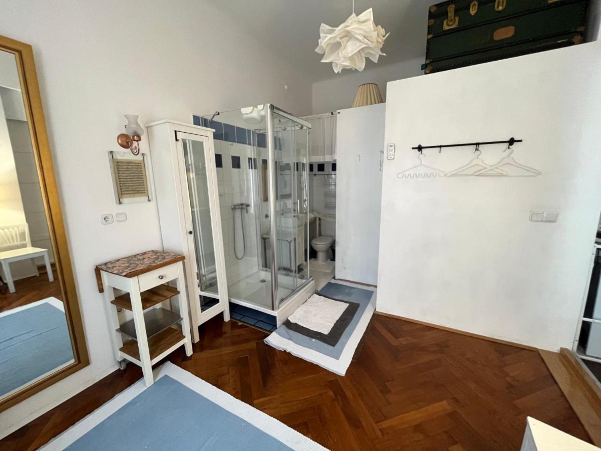 Guest House Ilicki Plac زغرب المظهر الخارجي الصورة