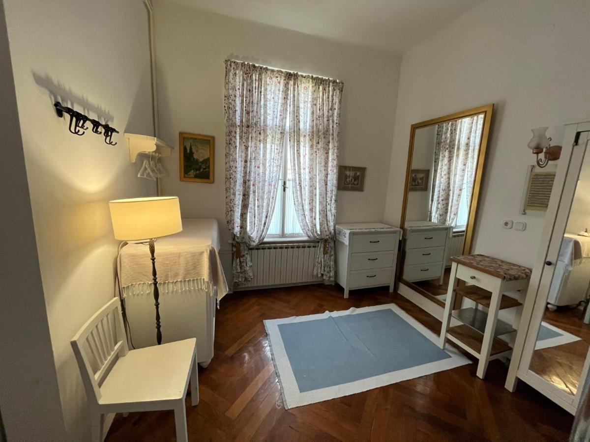 Guest House Ilicki Plac زغرب المظهر الخارجي الصورة