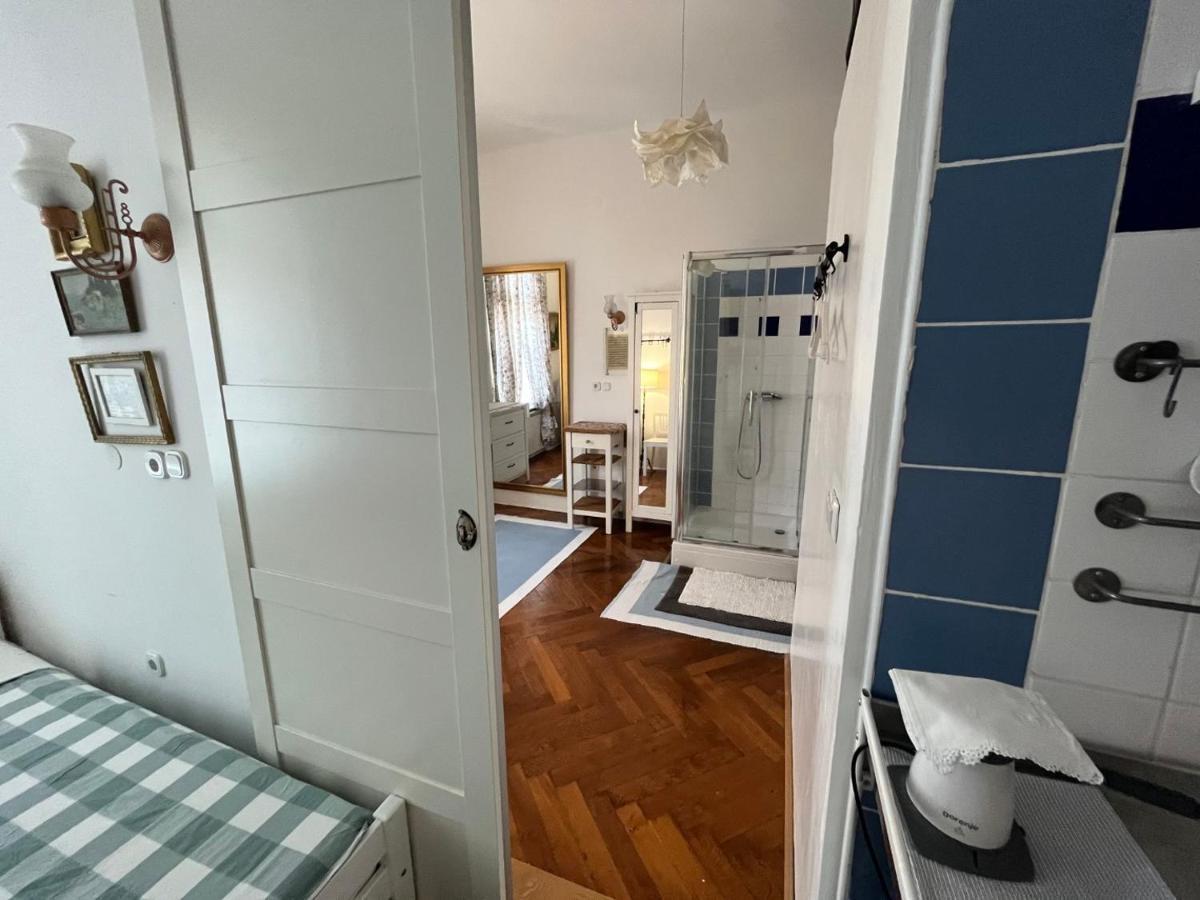Guest House Ilicki Plac زغرب المظهر الخارجي الصورة