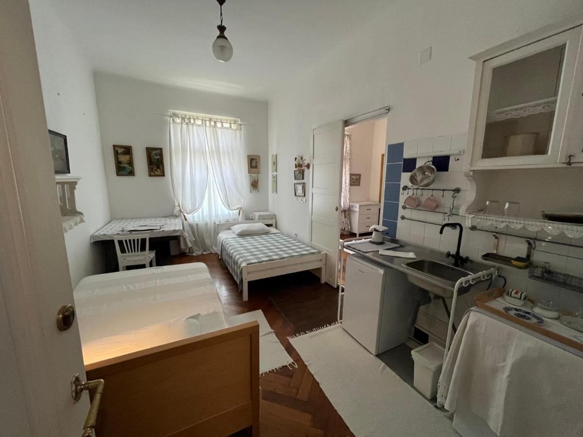 Guest House Ilicki Plac زغرب المظهر الخارجي الصورة