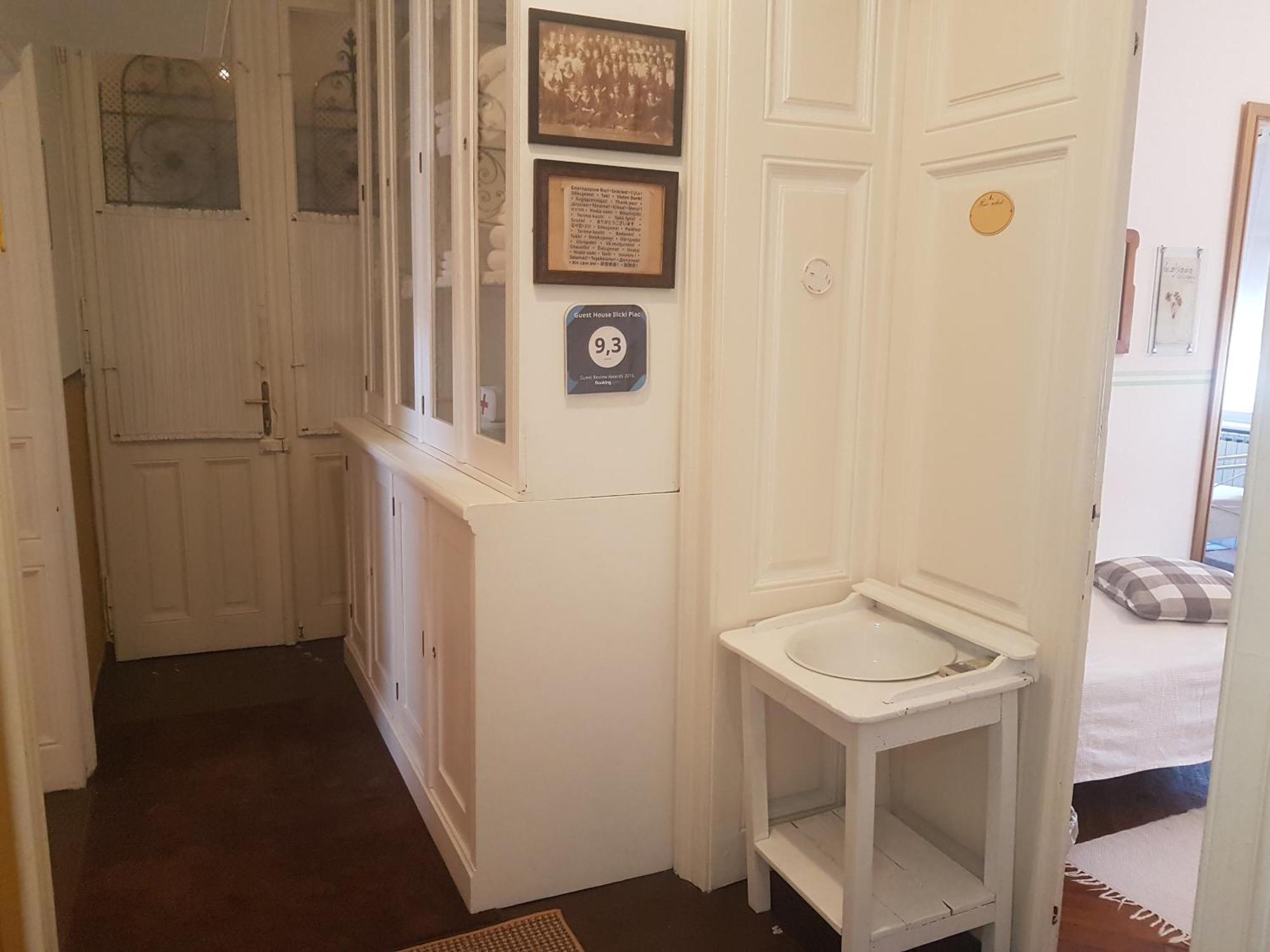 Guest House Ilicki Plac زغرب المظهر الخارجي الصورة