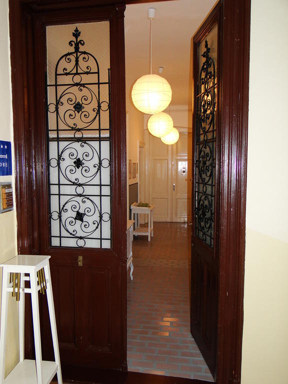 Guest House Ilicki Plac زغرب المظهر الخارجي الصورة