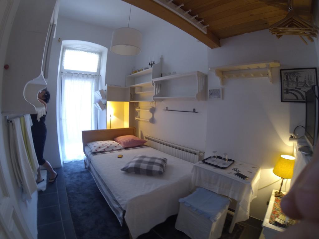 Guest House Ilicki Plac زغرب المظهر الخارجي الصورة